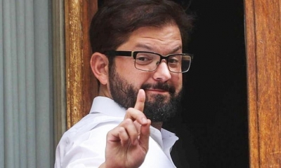 El presidente de Chile Gabriel Boric. (Archivo) | Agencias