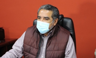 Viceministro Rodas indicó que se reforzará la seguridad en el centro penitenciario | Archivo 