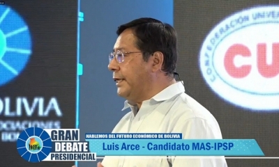 Luis Arce Catacora