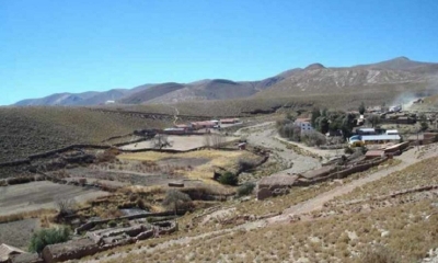 Yunchará es la segunda sección de la provincia Avilés del departamento de Tarija