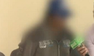 La menor era violada desde los 11 años por la pareja de su madre/Foto. Captura de pantalla 
