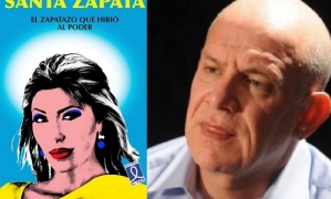 El libro es “la confirmación y constatación de mis denuncias