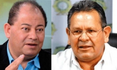 Carlos Romero y Gonzalo Medina/Foto. Kandire
