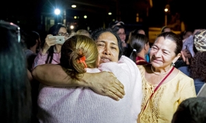  Fueron detenidos el 2014/Foto. RRSS