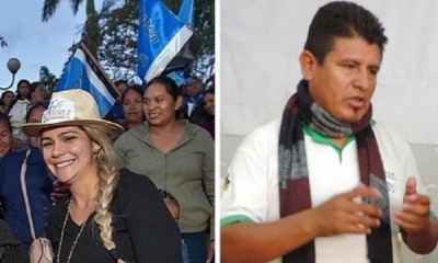 Humérez era cercana al exministro de la Presidencia Juan Ramón Quintana, quien inició un proceso penal contra el periodista Wilson García Mérida
