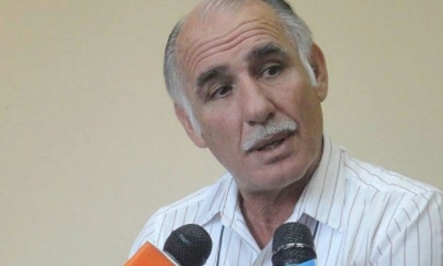 Senador del MAS Ciro Zabala/Foto. RRSS