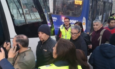 La tensión es latente/Foto. RRSS