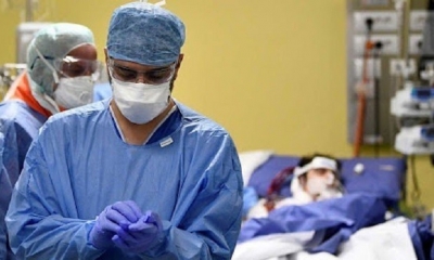 El hombre contó que tras contagiarse de covid sufrió disfunción eréctil.