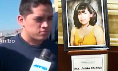 El hombre disparó a los familiares de su expareja/Foto. Kandire