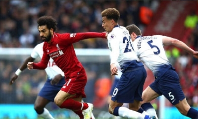Liverpool vs. Tottenham EN VIVO, ONLINE Y EN DIRECTO vía ESPN y Fox Sports por la final de la Champions League | Fuente: Twitter