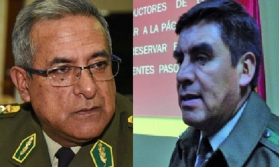 Juan Lizeca y Faustino Mendoza/Foto. Kandire