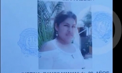 La mujer se dedicaba al comercio/Foto. RRSS