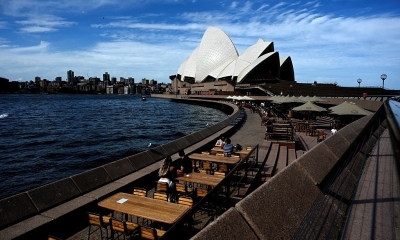 Australia reabre fronteras a turistas vacunados 