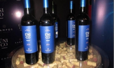 Vino Platinum Único /Foto. Kreab