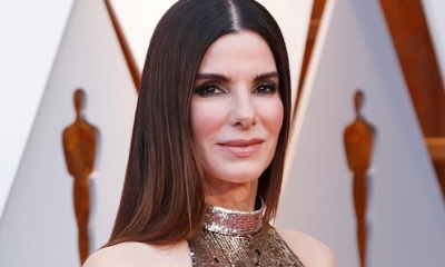Sandra Bullock.