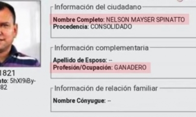 Las investigaciones continúan/Foto. RRSS