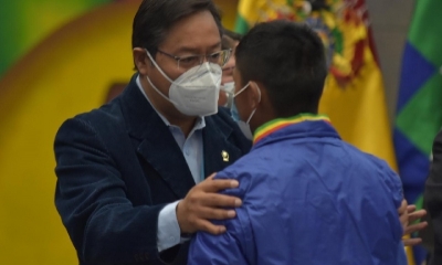 La olimpiada fue creada para motivar a los estudiantes a incursionar en la ciencia.