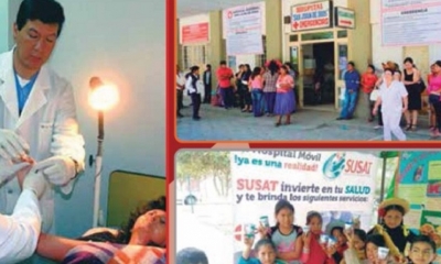 Estudio sobre el seguro tarijeño