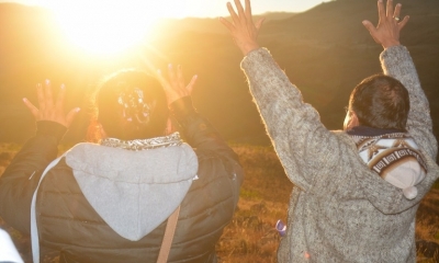 El Año Nuevo Andino Amazónico se celebra cada 21 de junio en lugares considerados sagrados.