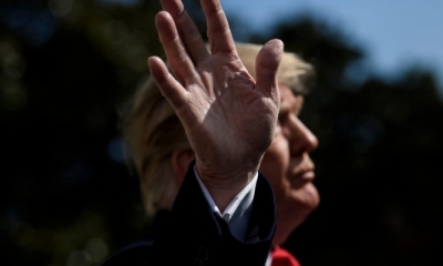 Presidente de Estados Unidos, Donald Trump.
