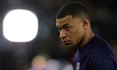 El futuro de Kylian Mbappé todavía no está definido (REUTERS/Sarah Meyssonnier)