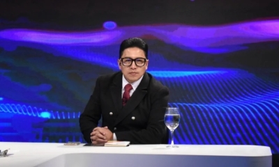 Frank Campero , abogado de Massiel Terrazas