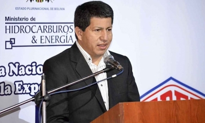 El ministro de Hidrocarburos, Luis Alberto Sánchez, informó el miércoles que está a punto de sellar nuevos acuerdos con Argentina