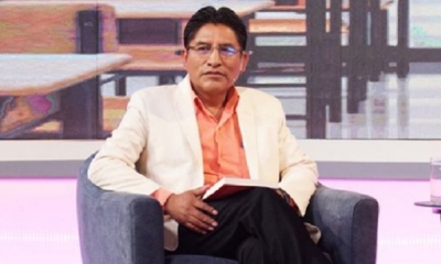 Félix Patzi/Foto. RRSS