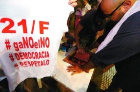 En Santa Cruz de la Sierra hay una movilización impulsada por el Comité Cívico y otros sectores
