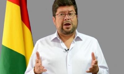 Samuel Doria Medina/Foto. RRSS
