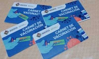 Entidades públicas y privadas volverán a exigir el carnet de vacunación contra el COVID-19 desde el 26 de enero.