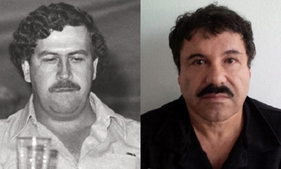Chapo Guzmán.