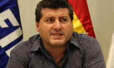Adrián Monje/Foto. RRSS