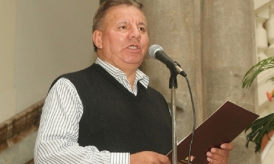 Arturo Alessandri,  viceministro de Coordinación con Movimiento Sociales/Foto. RRSS