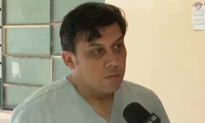 El forense de Puerto Suárez informó sobre el hecho/Foto. Captura de pantalla
