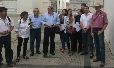 Alguno de los que aparecen en las listas de la HAM/Foto. RRSS