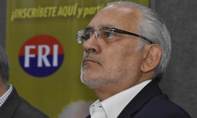 Carlos Mesa Gisbert. 