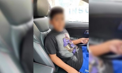 Luis A. A., de 12 años de edad