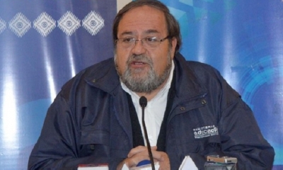 Roberto Aguilar, ministro de Educación. Foto: Internet