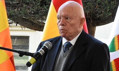 Dr. Oscar Hassenteufel Salazar
