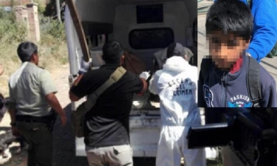 El presunto autor fue detenido en la terminal de buses de Cochabamba/Foto. Kandire