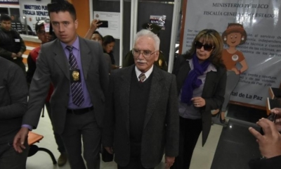 El presidente del Banco Central de Bolivia (BCB), Pablo Ramos. | APG