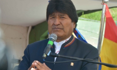 Evo Morales /Foto. ABI