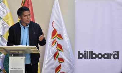 Andrónico Rodríguez en una fotografía de archivo. ABI