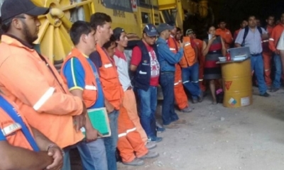 Las medidas iniciaron hace más de dos semanas/Foto. RRSS
