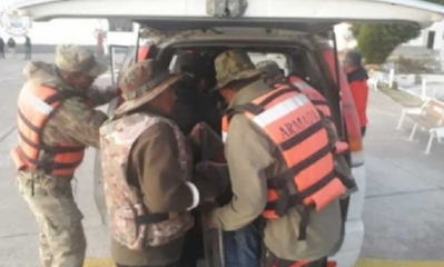 Las investigaciones continúan/Foto. RRSS