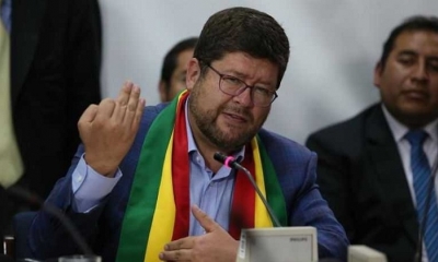 Samuel se encuentra reunido con diferentes fuerzas políticas con miras a las primarias.
