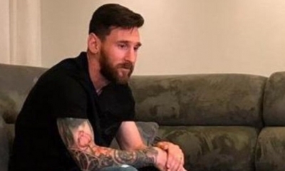El delantero habló sobre el presente de la Selección Nacional. El delantero habló sobre el presente de la Selección Nacional. Foto: Crónica