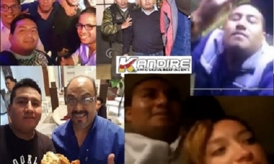 La vida de lujos se acabó por una celda/Foto.Kandire