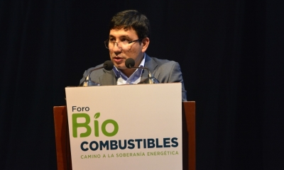Producción de biocombustibles